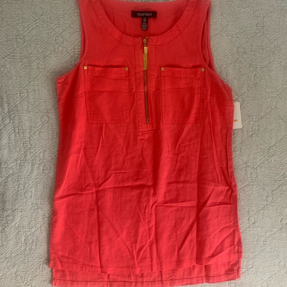 Linen Beach Dress